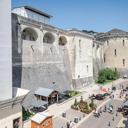 Au Pied Du Chateau D'Amboise Extérieur photo