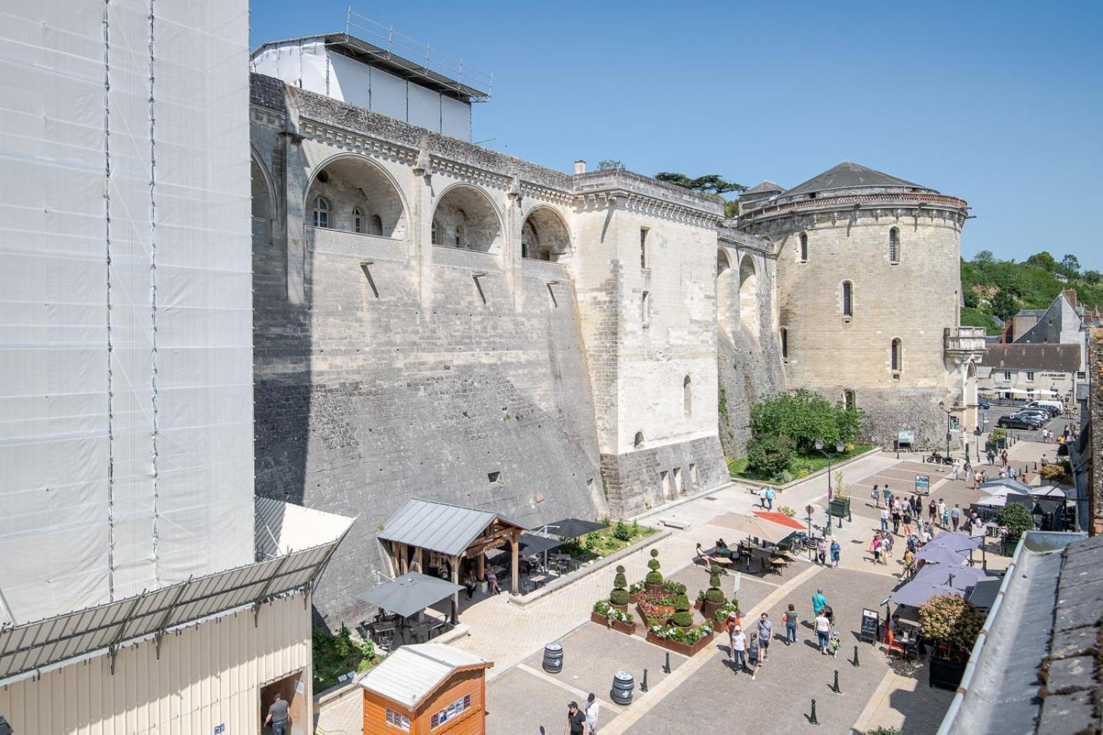 Au Pied Du Chateau D'amboise * Amboise